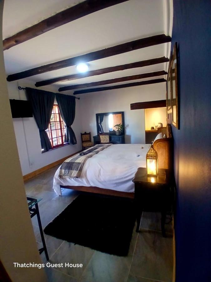 Deluxe King Suite