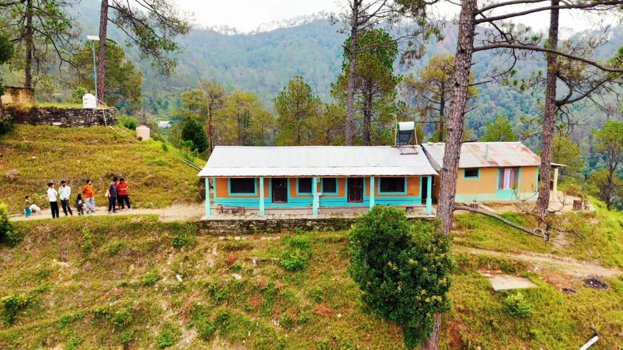 Joshi Cottage Binsar - B&B Almora