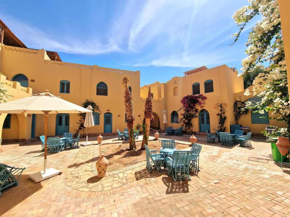 Luxury Nubian Style 1-Bedroom in The Heart of El Gouna - B&B