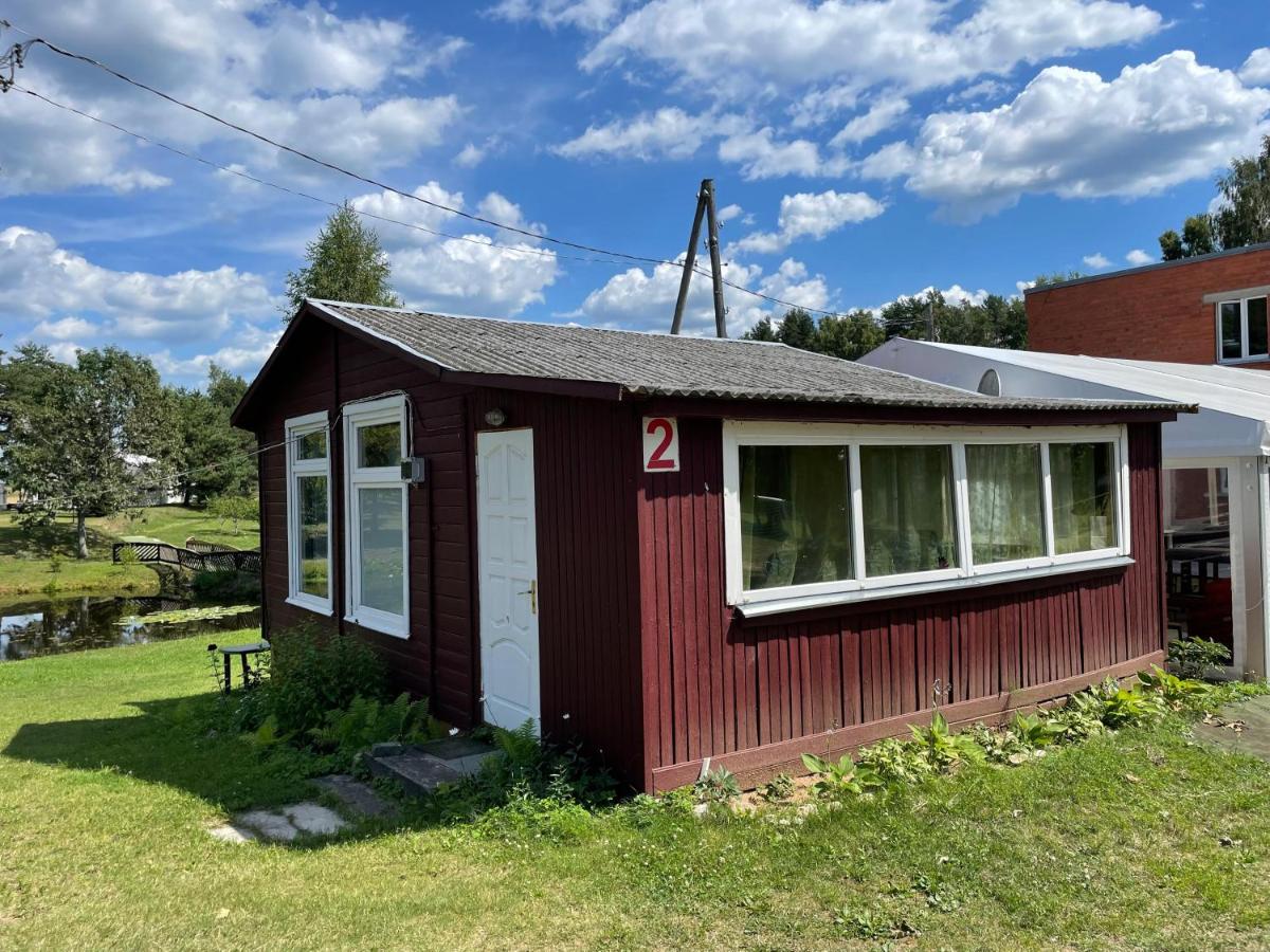 Vasaras mājiņa pie Rāznas ezera Nr 2 - Bed and Breakfast