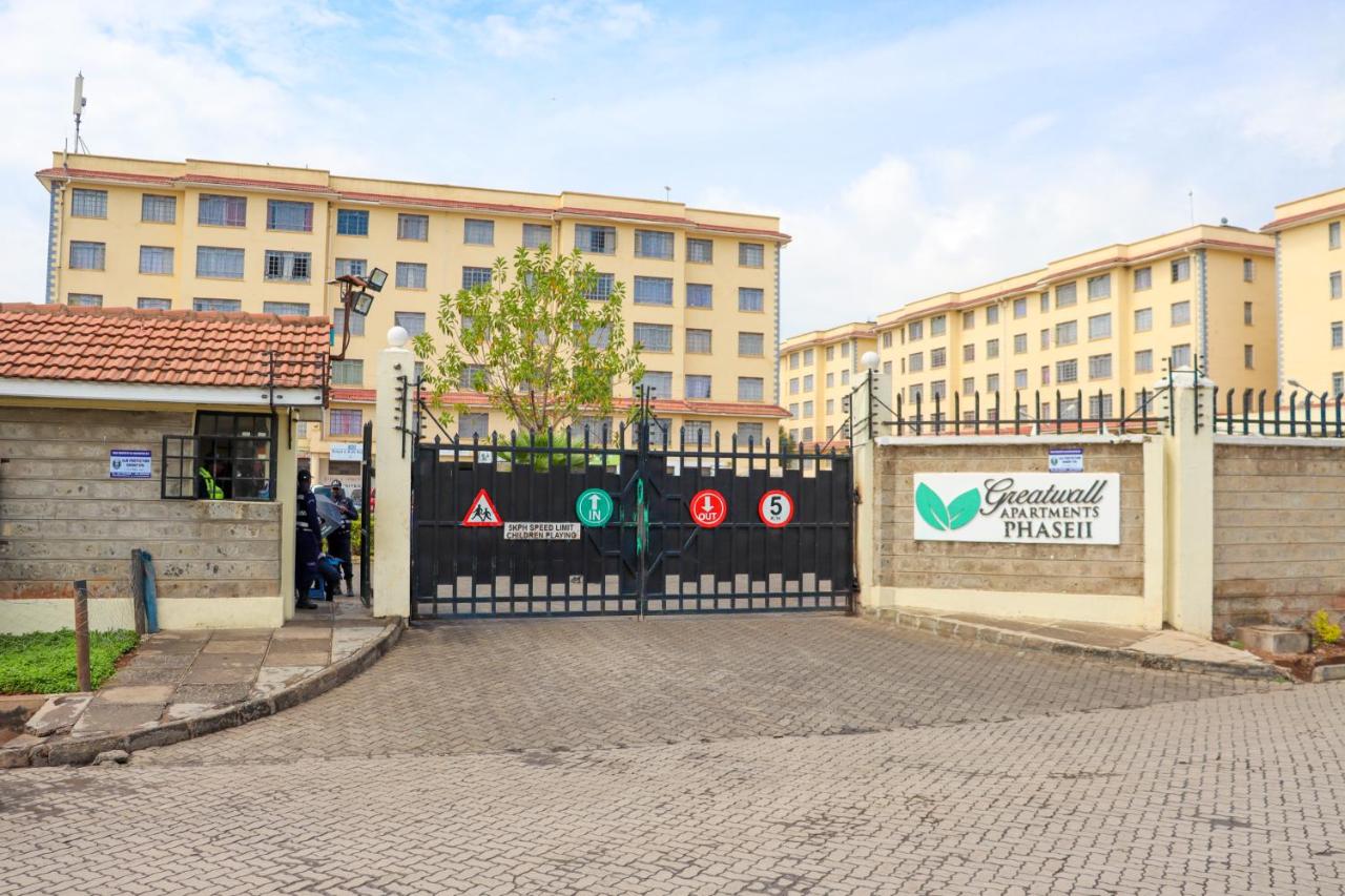 Cozy Rooms JKIA - 3 Bedroom With 5 Beds, 2Baths - B&B