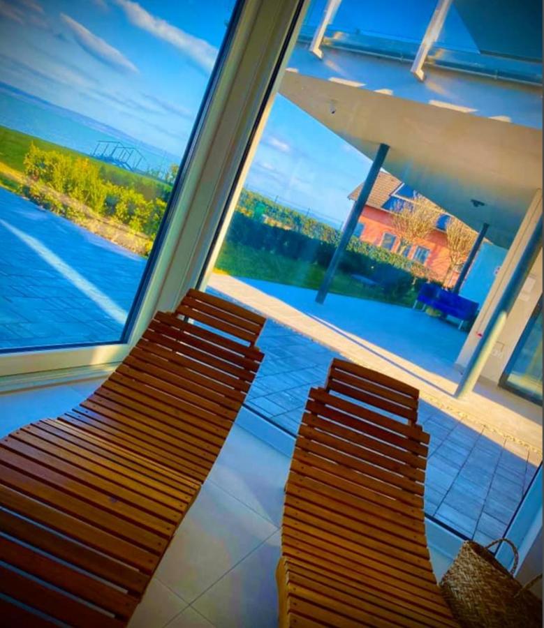 Infinity Apartman Lellemarine - B&B