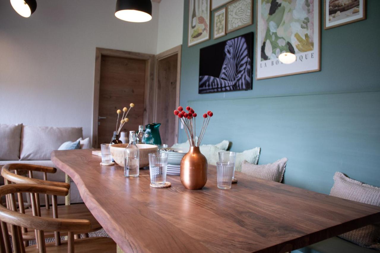 Schönblick Appartements - B&B Lofer