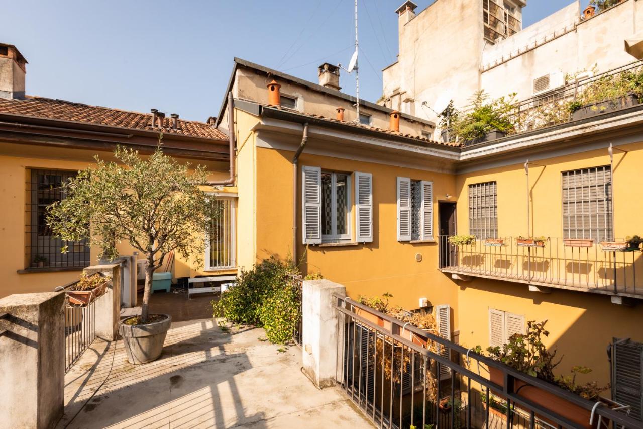 Oasi urbana in Duomo - Historic Centro Apartment - Chambres d'hôtes Milan