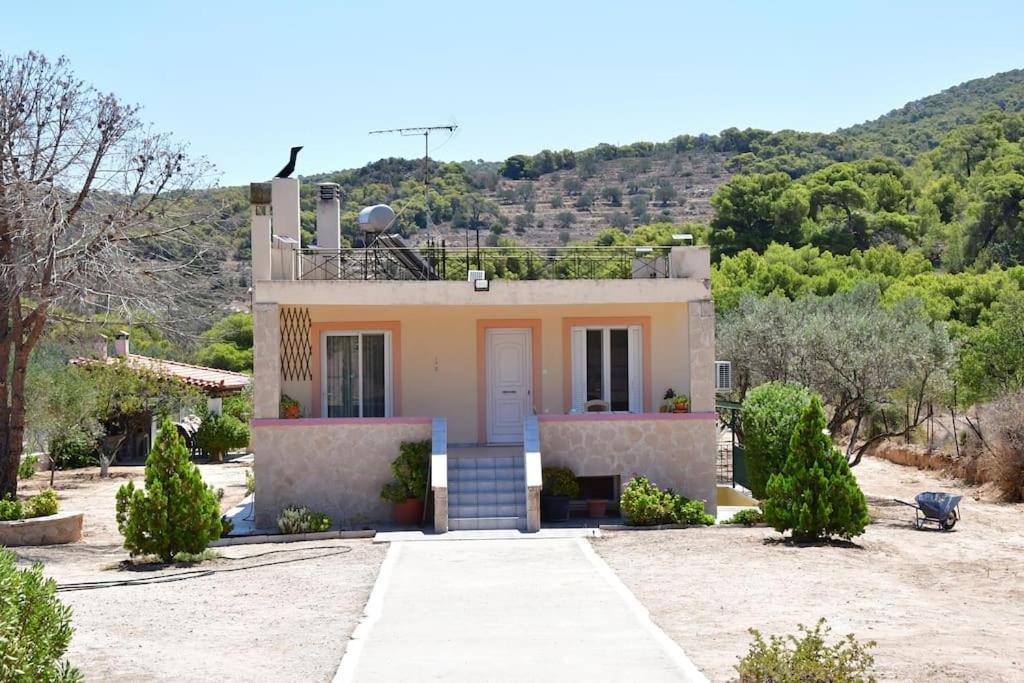 Kathrine's House in Vagia - Ferienwohnung