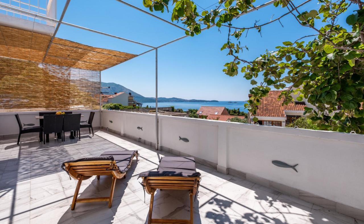 Apartman Comfort in Mlini - B&B