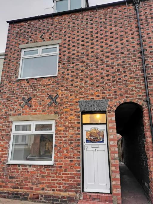 Grace Cottage, Filey Town Centre, Close to Beach - Chambres d’hôtes