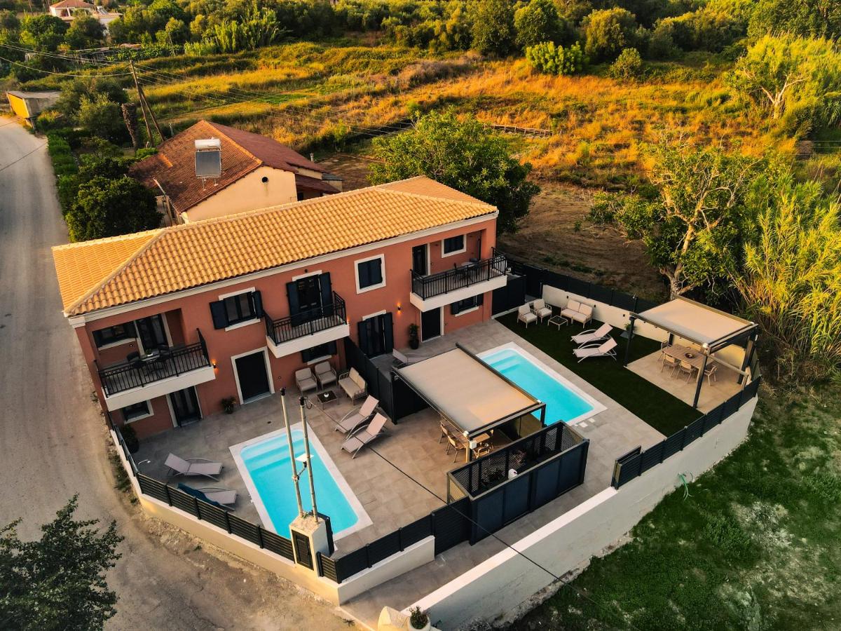Corfu Mylos - B&B