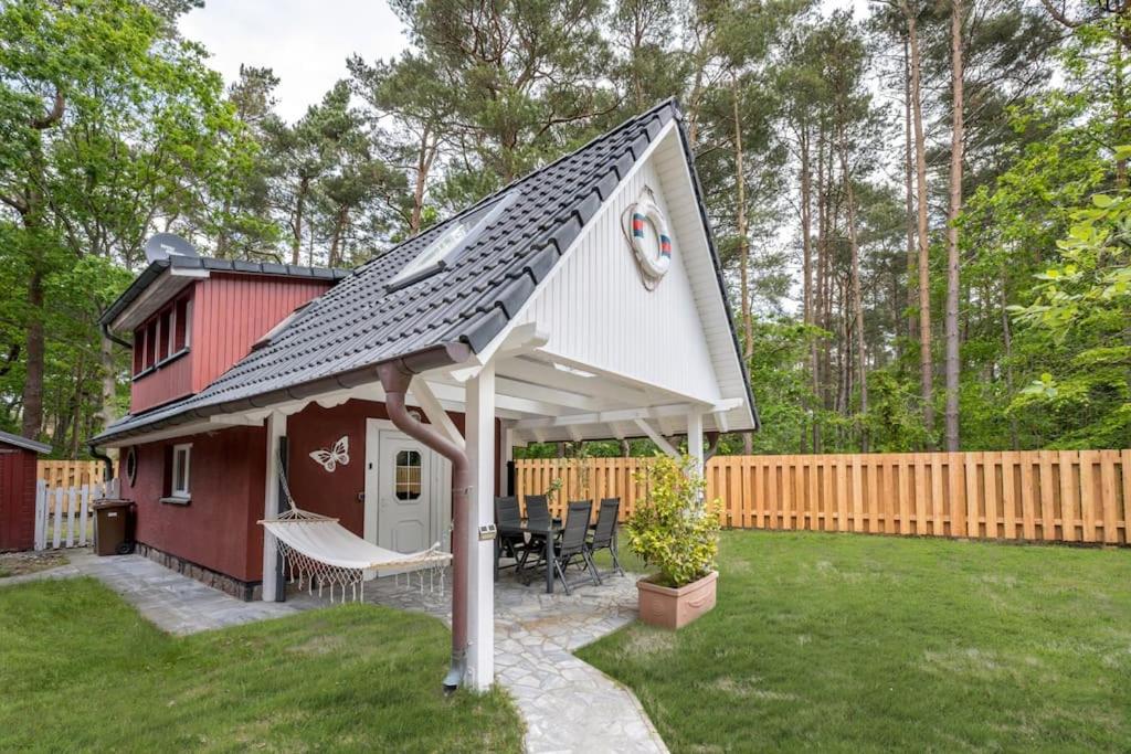 Ferienhaus Meeresrauschen - B&B
