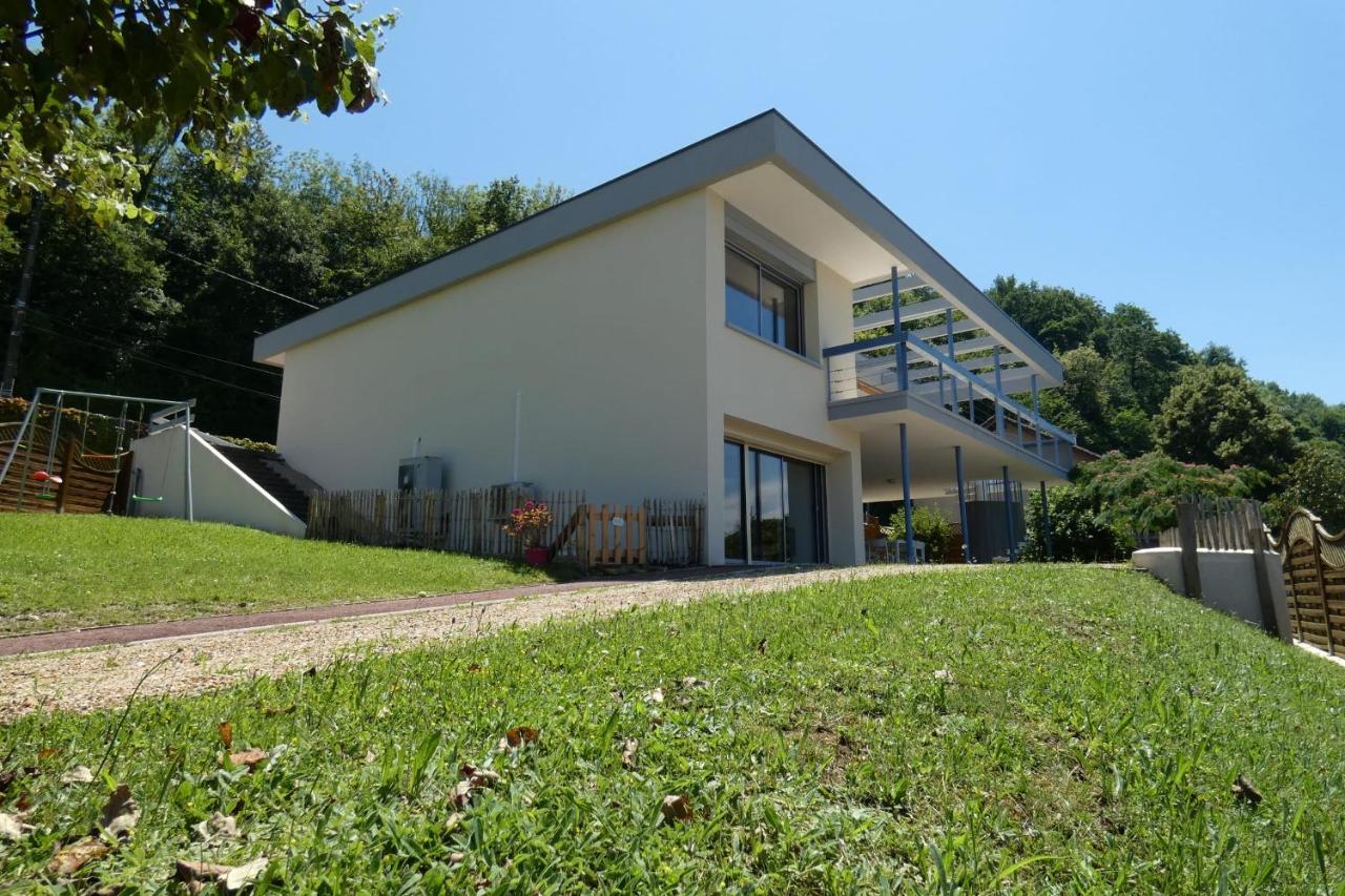 LAC CASA 60 - beach app lake view terrace garden - B&B