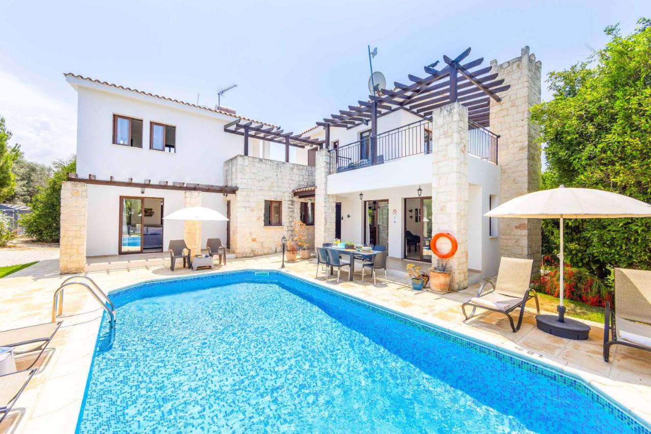 Three-Bedroom Villa
