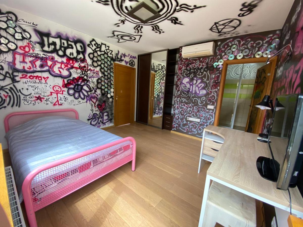 Single Room with Bathroom