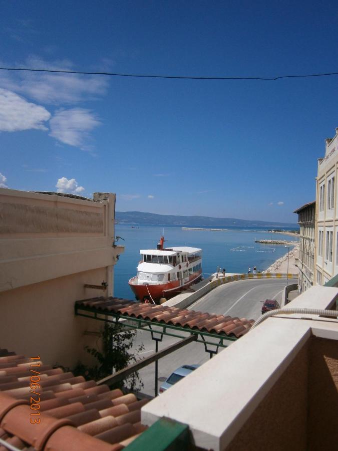 Apartamento con vistas al mar