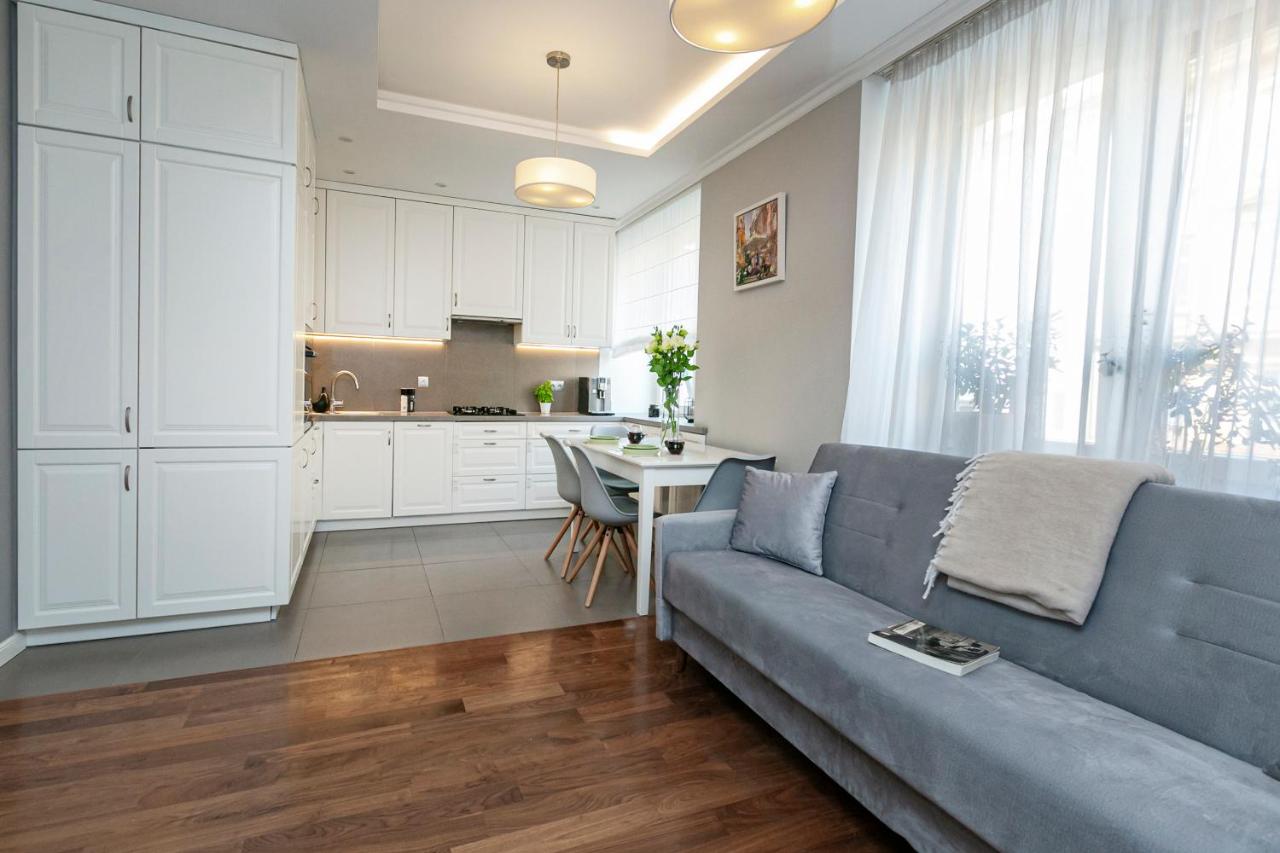 Wilcza 10 - Bezpłatny parking - Free Parking - Better Rental - Ferienwohnung Warschau
