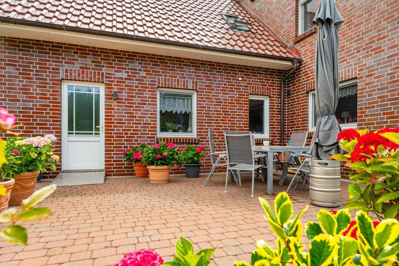 Apartment Ina mit Tageslichtbad und Gemeinschaftsterrasse - B&B