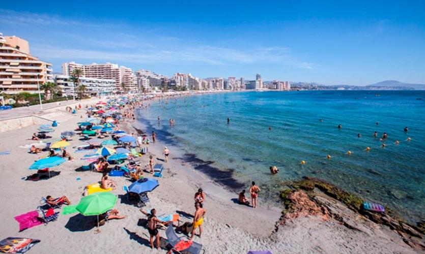 Apartamento coqueto al lado del Peñon - Chambres d’hôtes Casas de Torrat