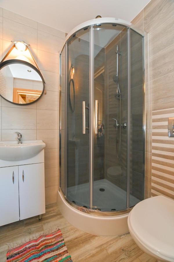 Family Room with Private Bathroom