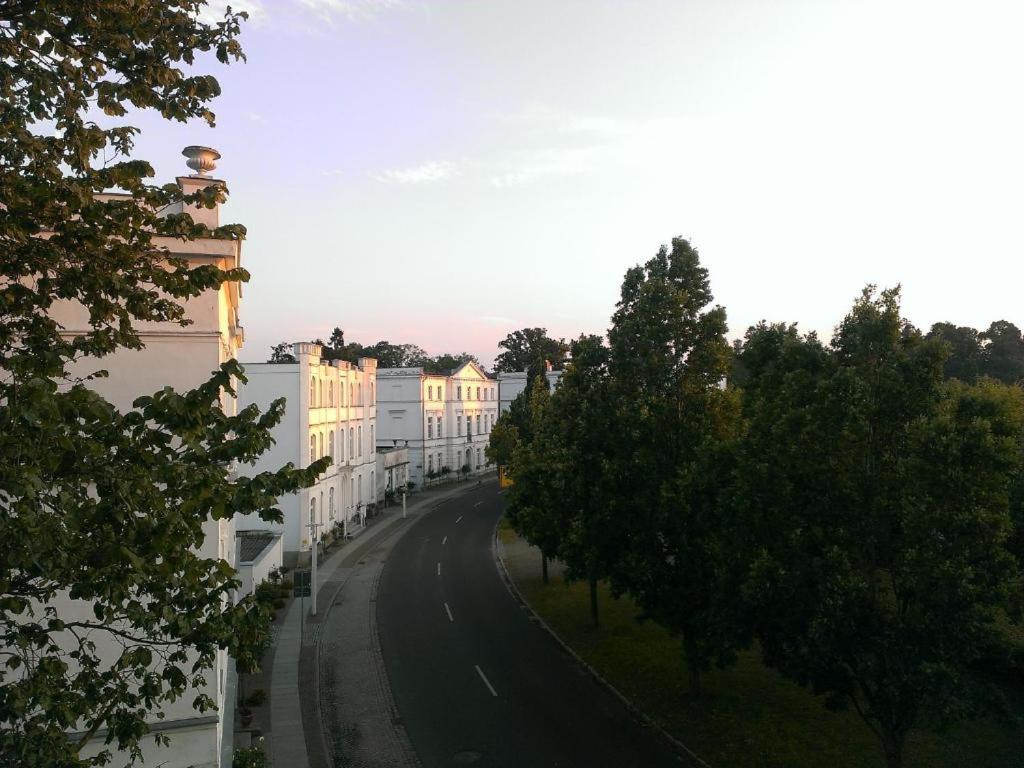 Fürstlich wohnen im Obergeschoss - Bed and Breakfast