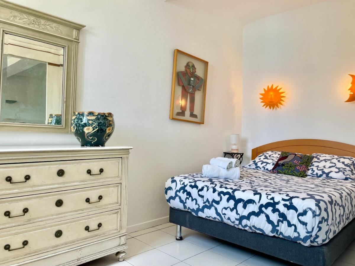 One-Bedroom Apartment with Sea View - Matisse