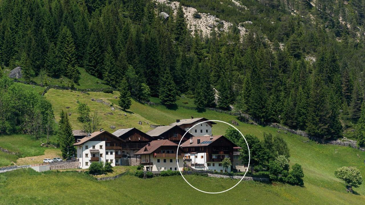 Appartements ai Sanc - B&B Corvara in Badia