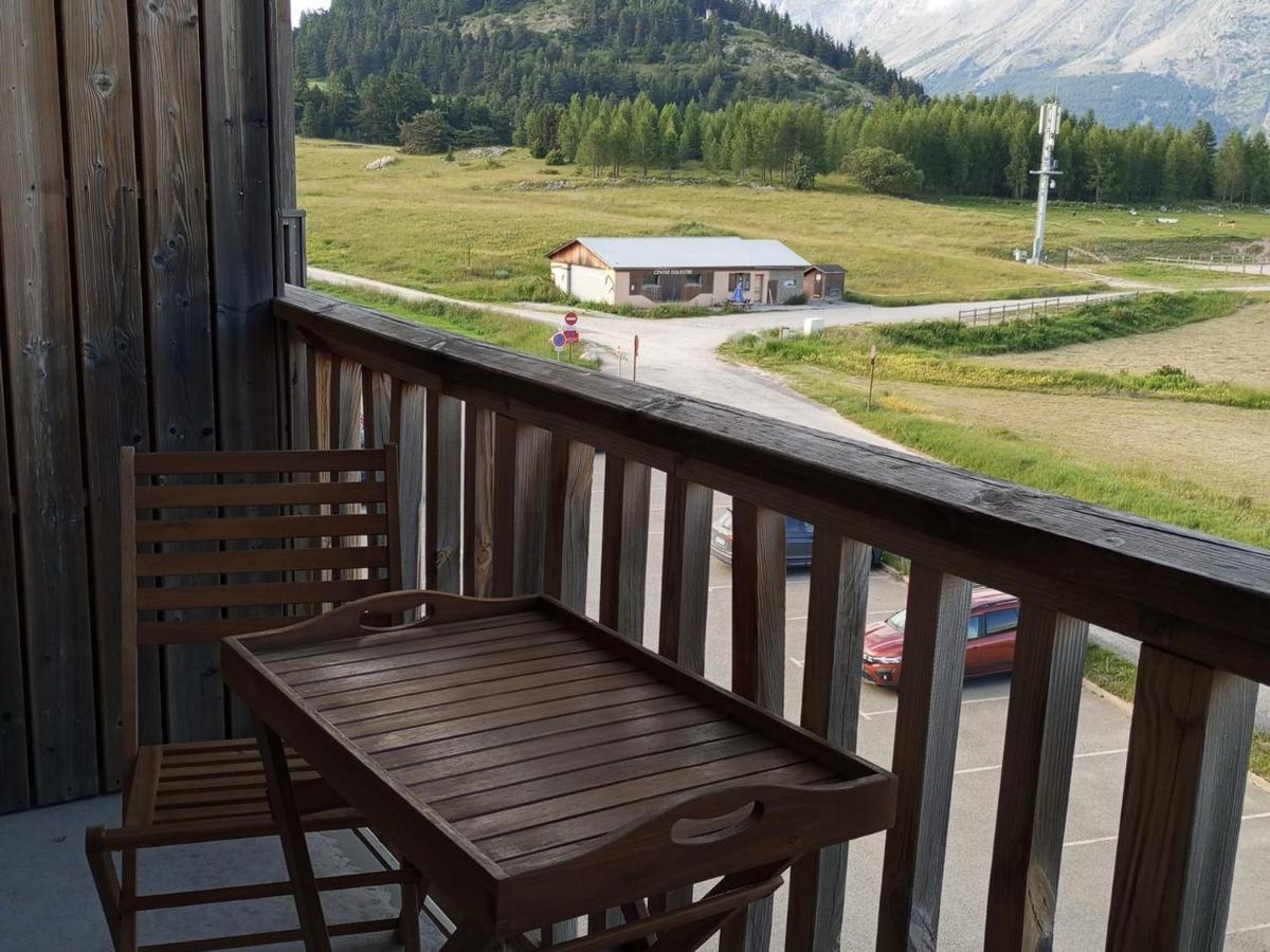 Appartement 8 pers, casier à skis et balcon - FR-1-504-441 - Chambres d'hôtes Superdévoluy