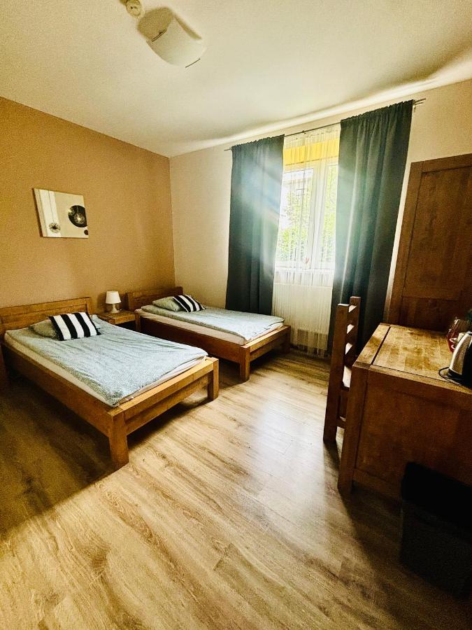 Chambre Lits Jumeaux