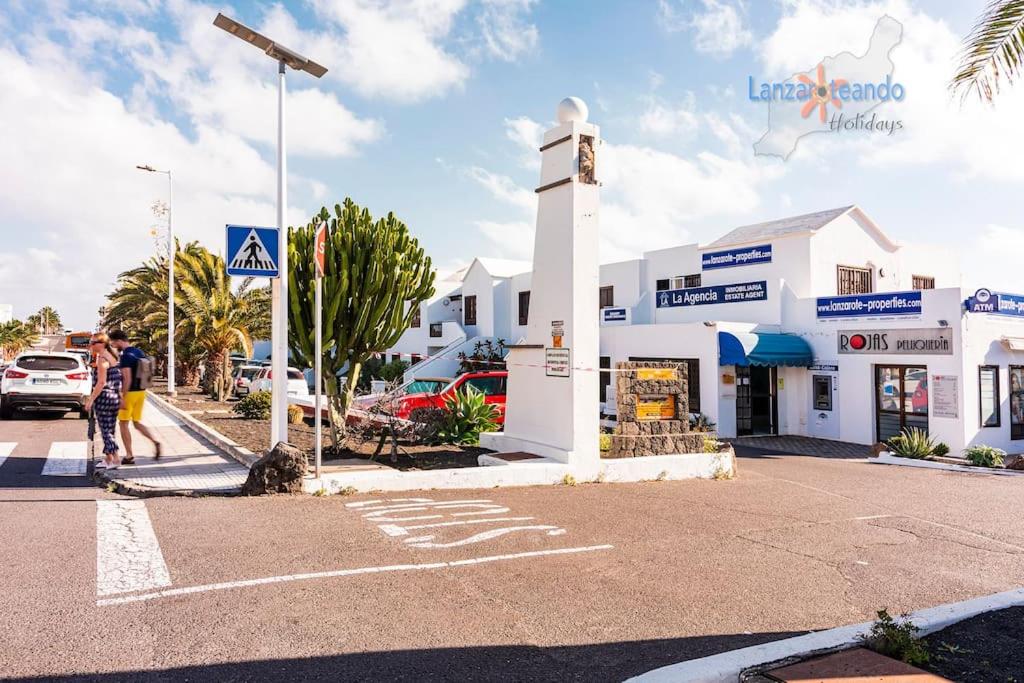 Casita Luna VV Playa Bastian - B&B