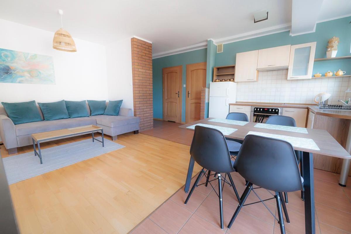 Apartament Biała Mewa 46 - B&B Ustka