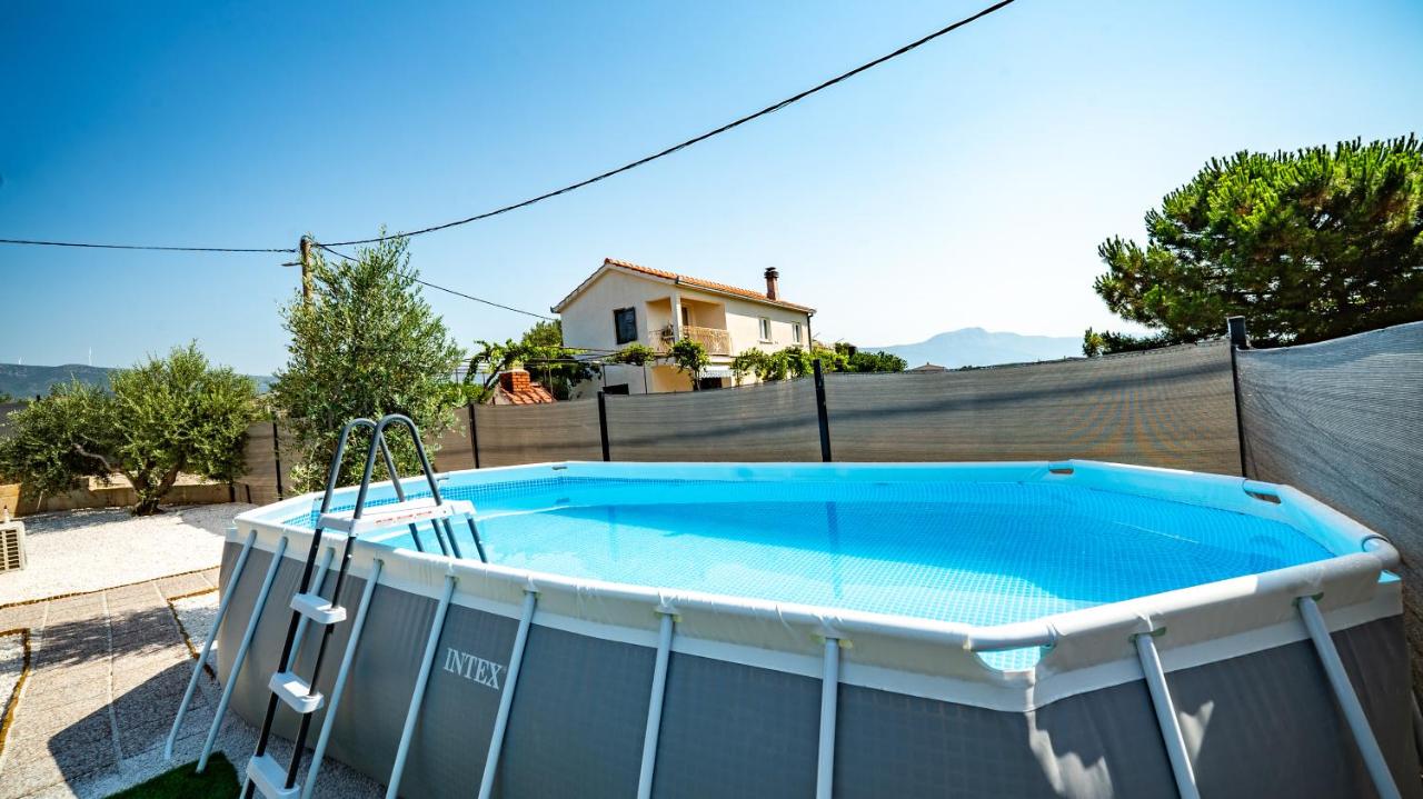 House Red Earth - Kastel Stafilic - B&B