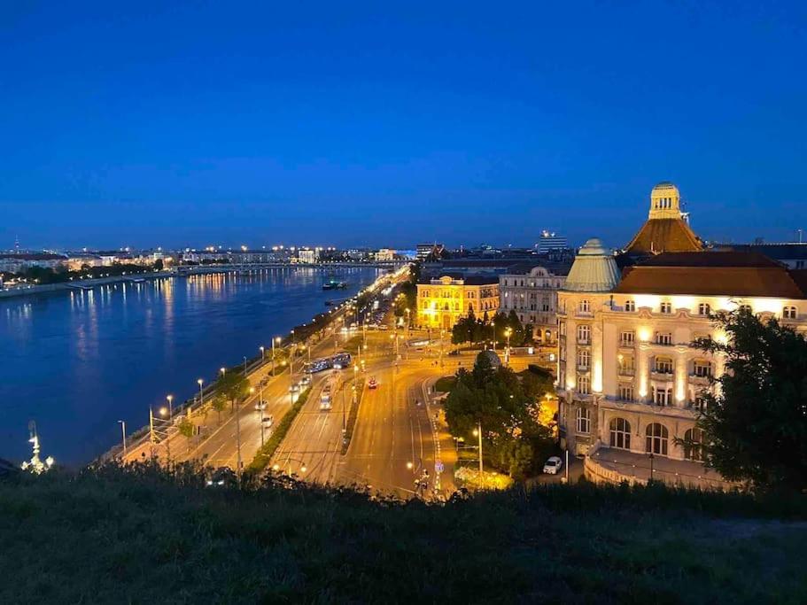 Cozy family friendly bestlocation Budapest 90sqm - B&B Budapest