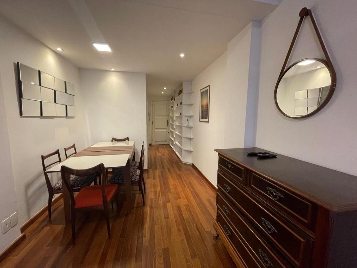 Copacabana/Ipanema Sol e Mar - Bed and Breakfast Rio de Janeiro