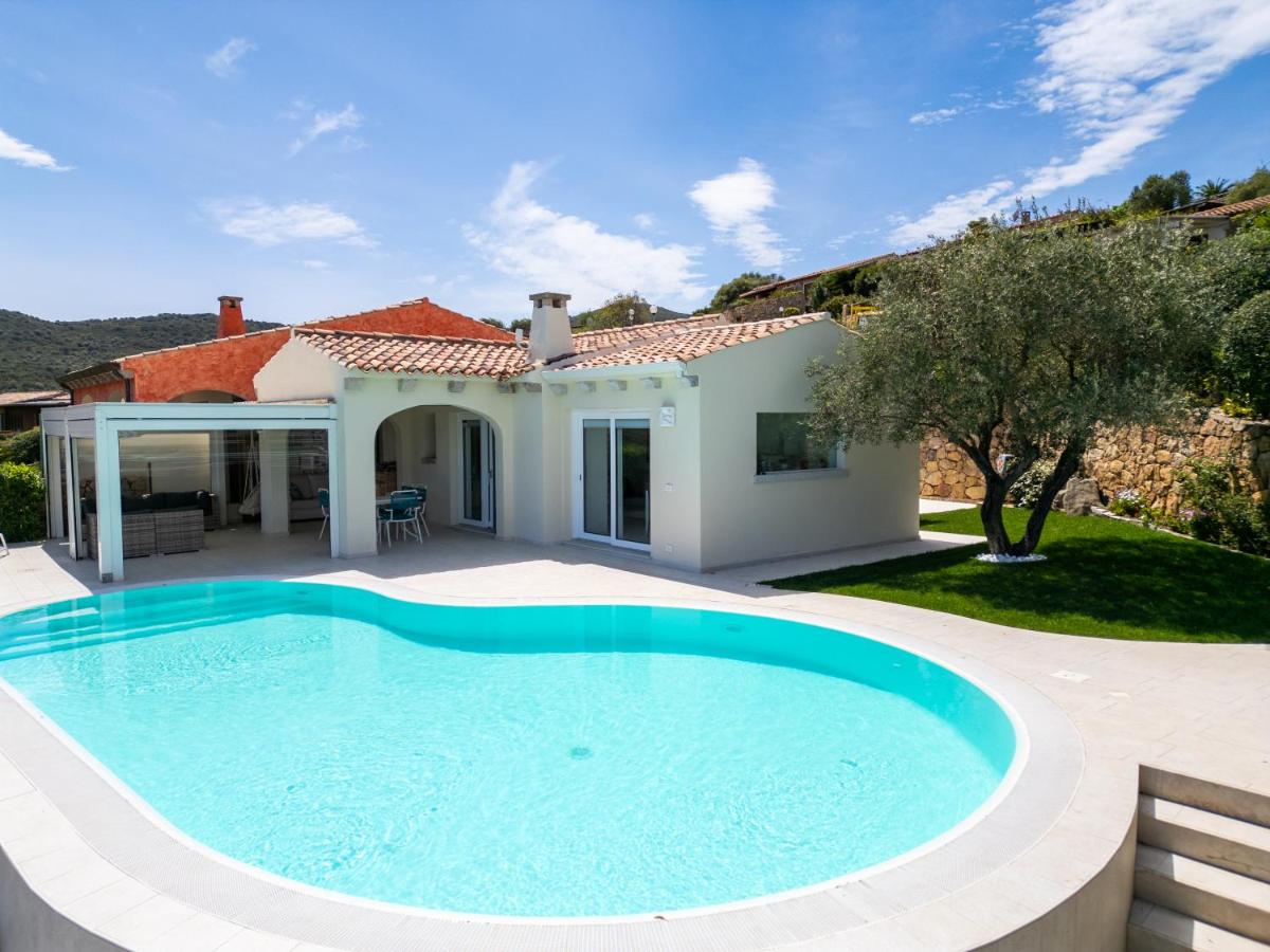 Villa Smeralda - Ferienwohnung San Teodoro