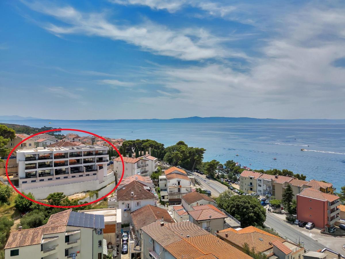 Apartments Lux-In - Makarska Exklusiv - Ferienwohnung Tučepi