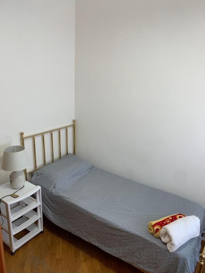 Camera Singola con Bagno Privato