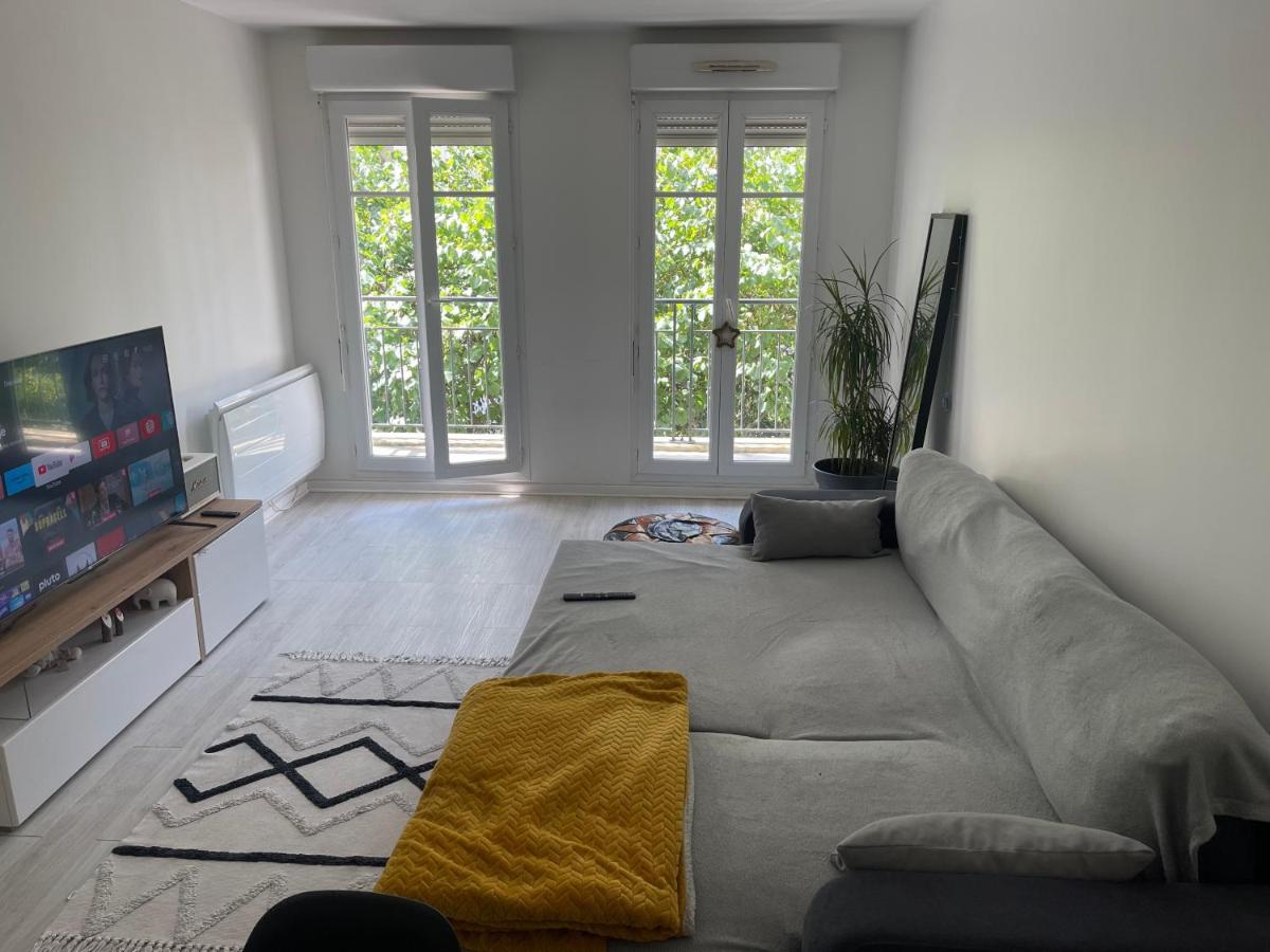 L'Olympe de Deuil 10 min de Paris 1 min de la gare - B&B Deuil-la-Barre