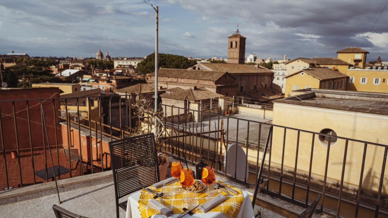 TIBERIM Exclusive Rome - B&B