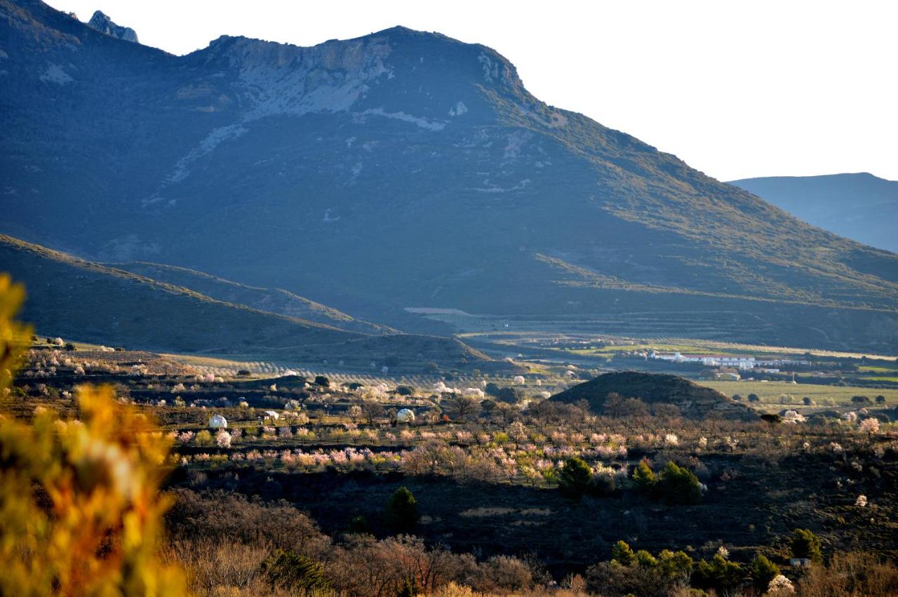 Mirador de Pideago - Gratal y Nabiella - B&B Bolea