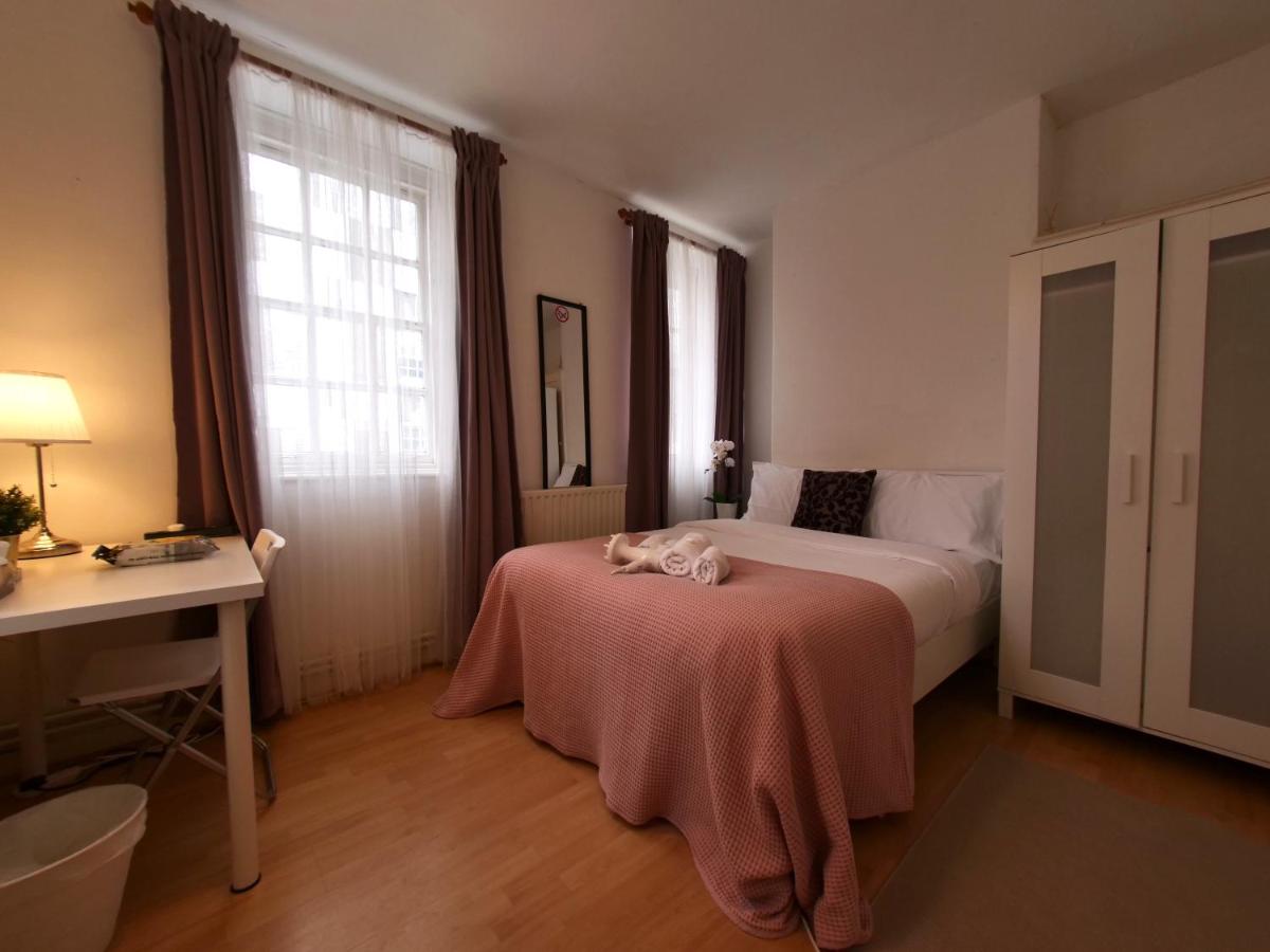 Comfy Private Bedrooms in Heart of London - B&B