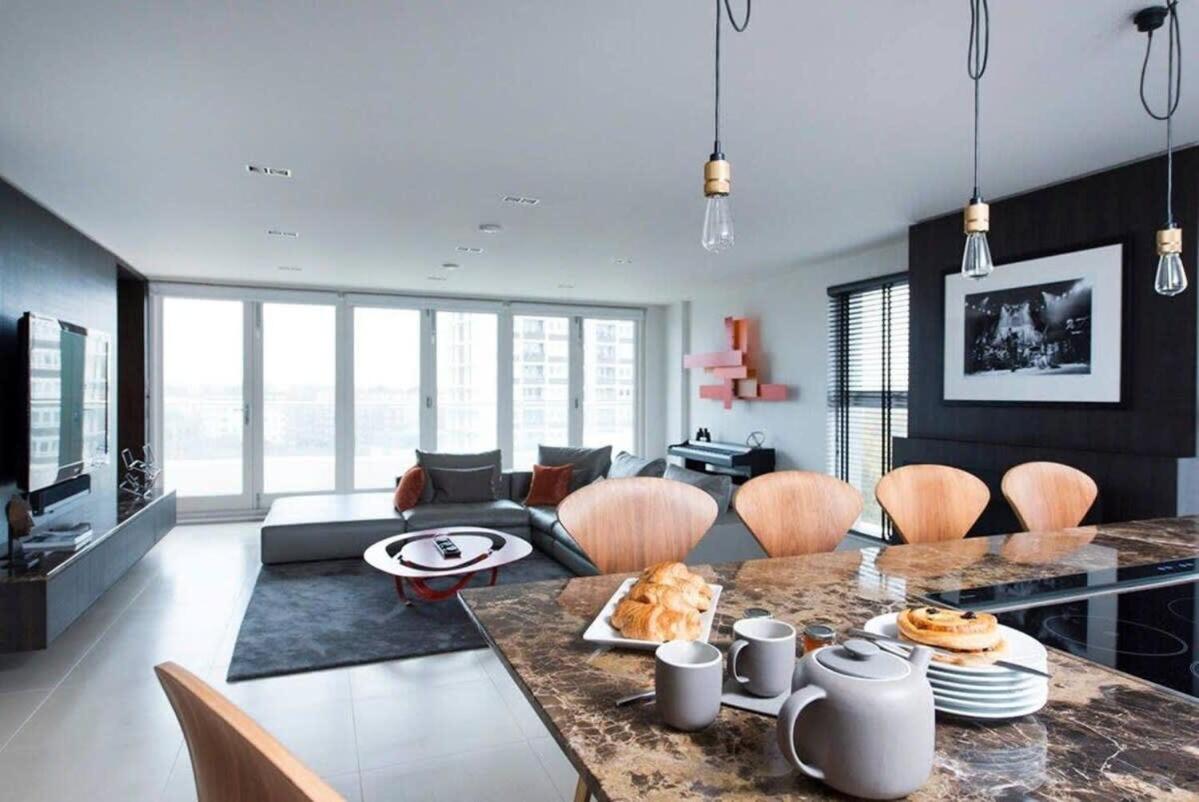 Penthouse Apartment in the Heart of London - Chambres d'hôtes Londres
