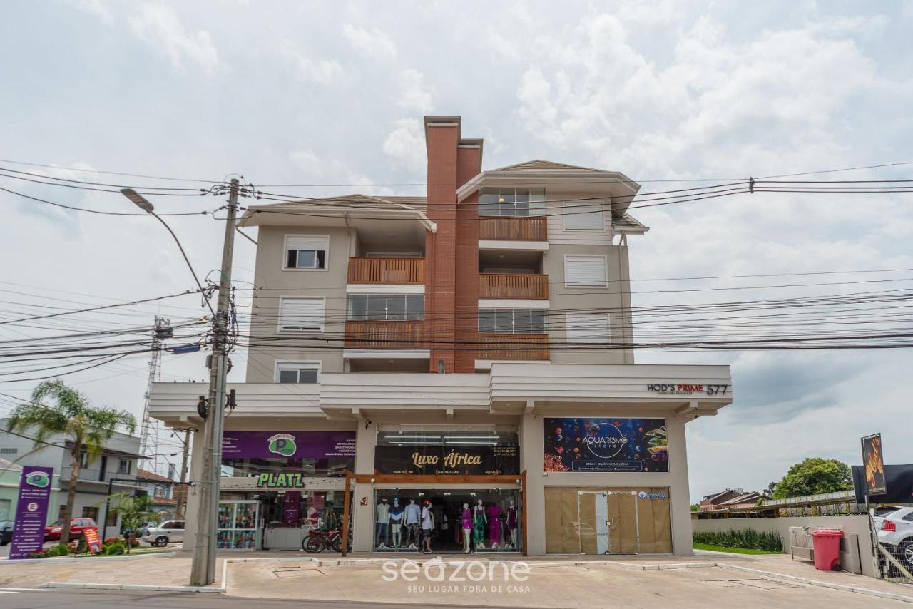 NSA - Apartamentos próximos ao centro de Canela RS - B&B