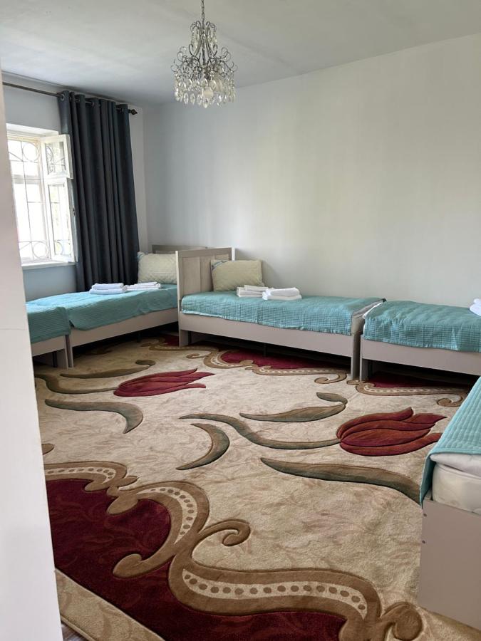 Male Dormitory Room