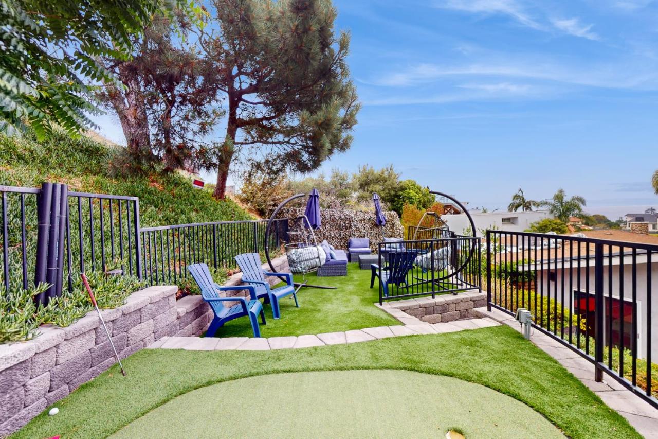La Jolla Mesa Manor - Bed and Breakfast San Diego