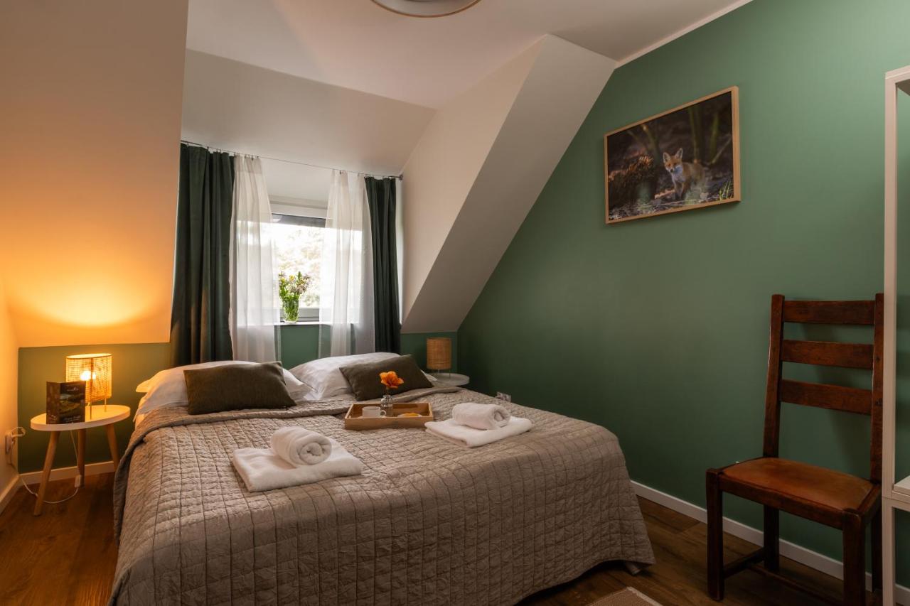 Double Room with Private Bathroom