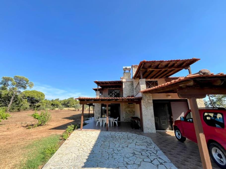 Villa-Alpha - B&B Kassandra
