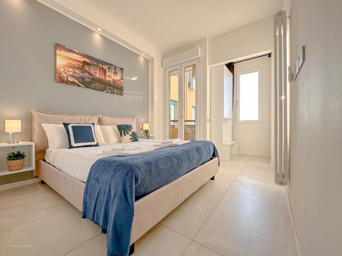D'adda 16 - Suite Luminosa - 3 min dal Naviglio - B&B