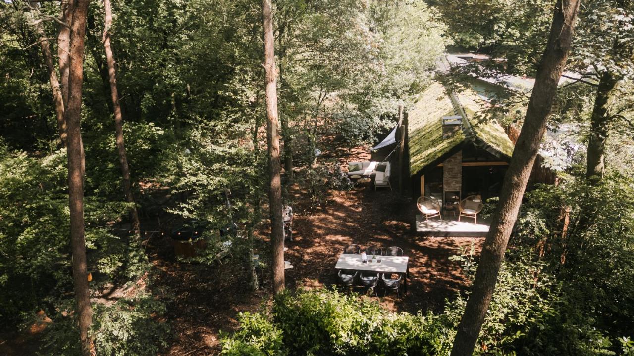 Tiny House Veluwse Vlucht - B&B Stroe