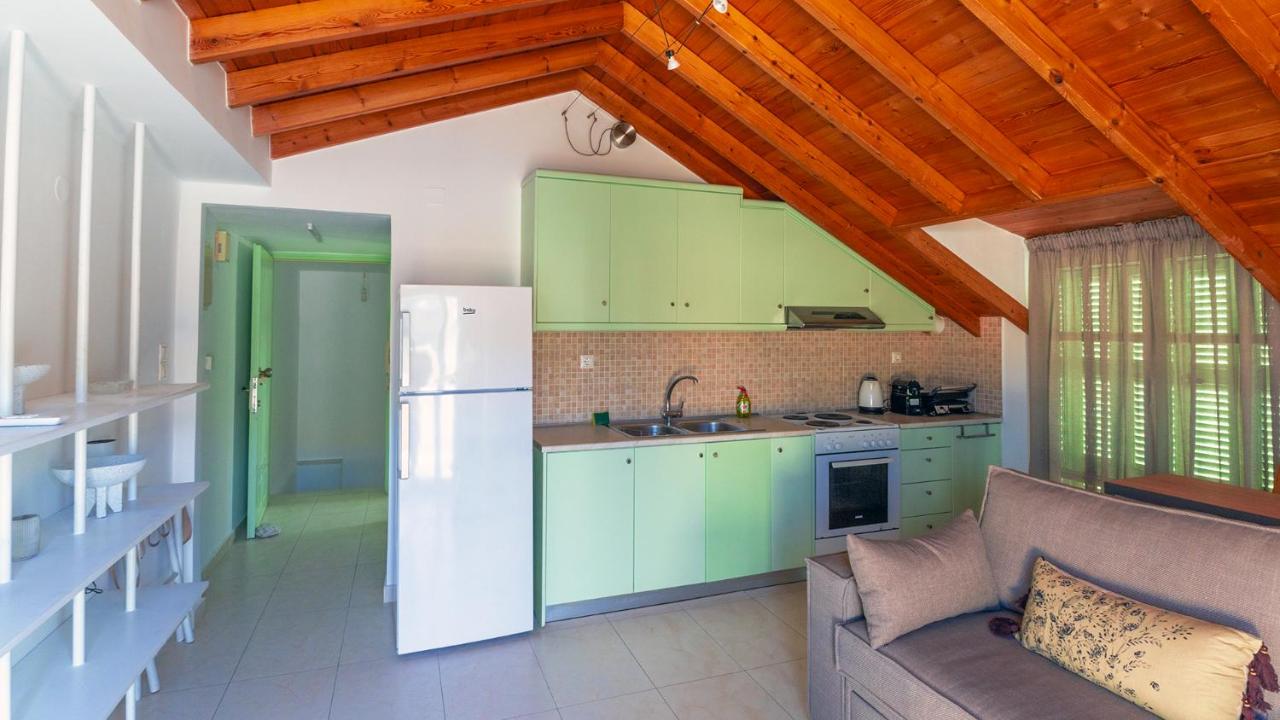 Apartment mit 1 Schlafzimmer und Terrasse