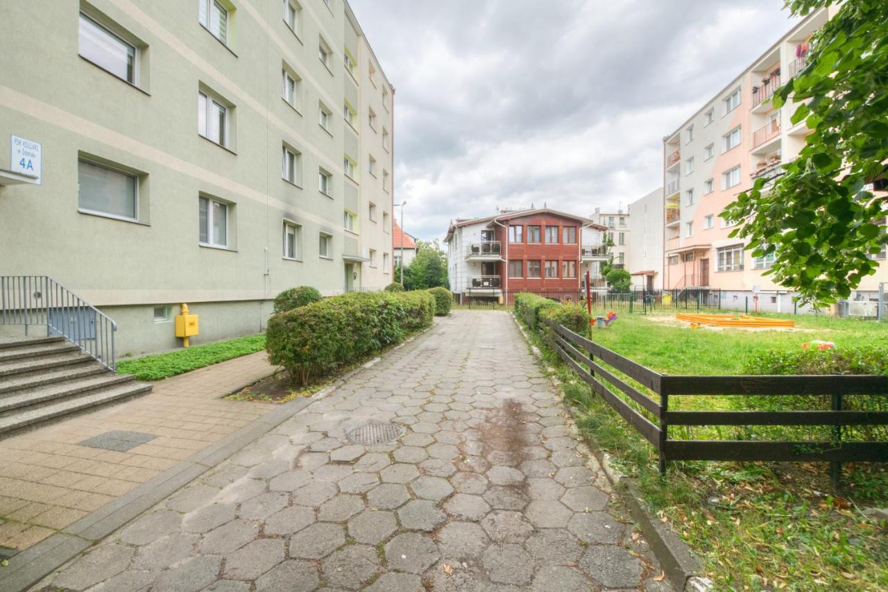 Dom & House - Apartament ARGO Sopot - B&B