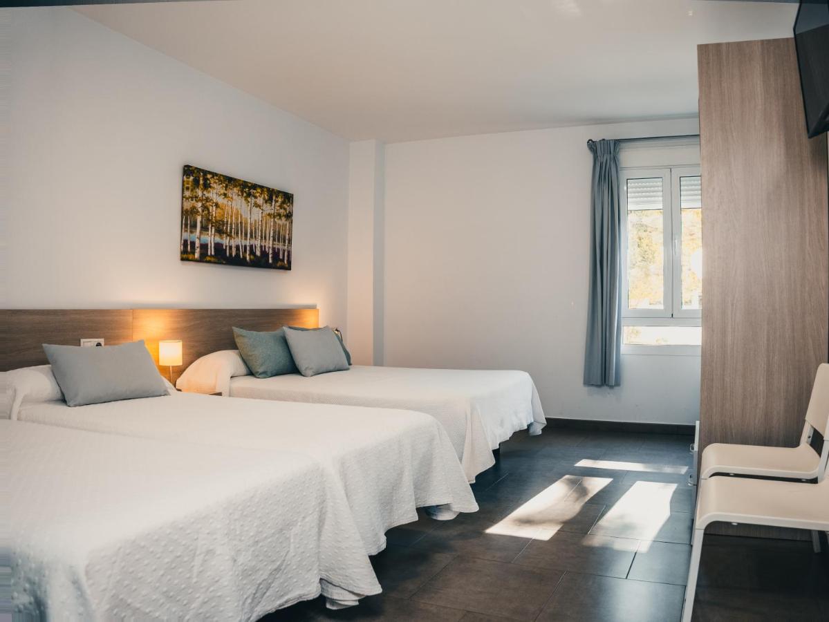 Chambre Quadruple avec Salle de Bains Privative