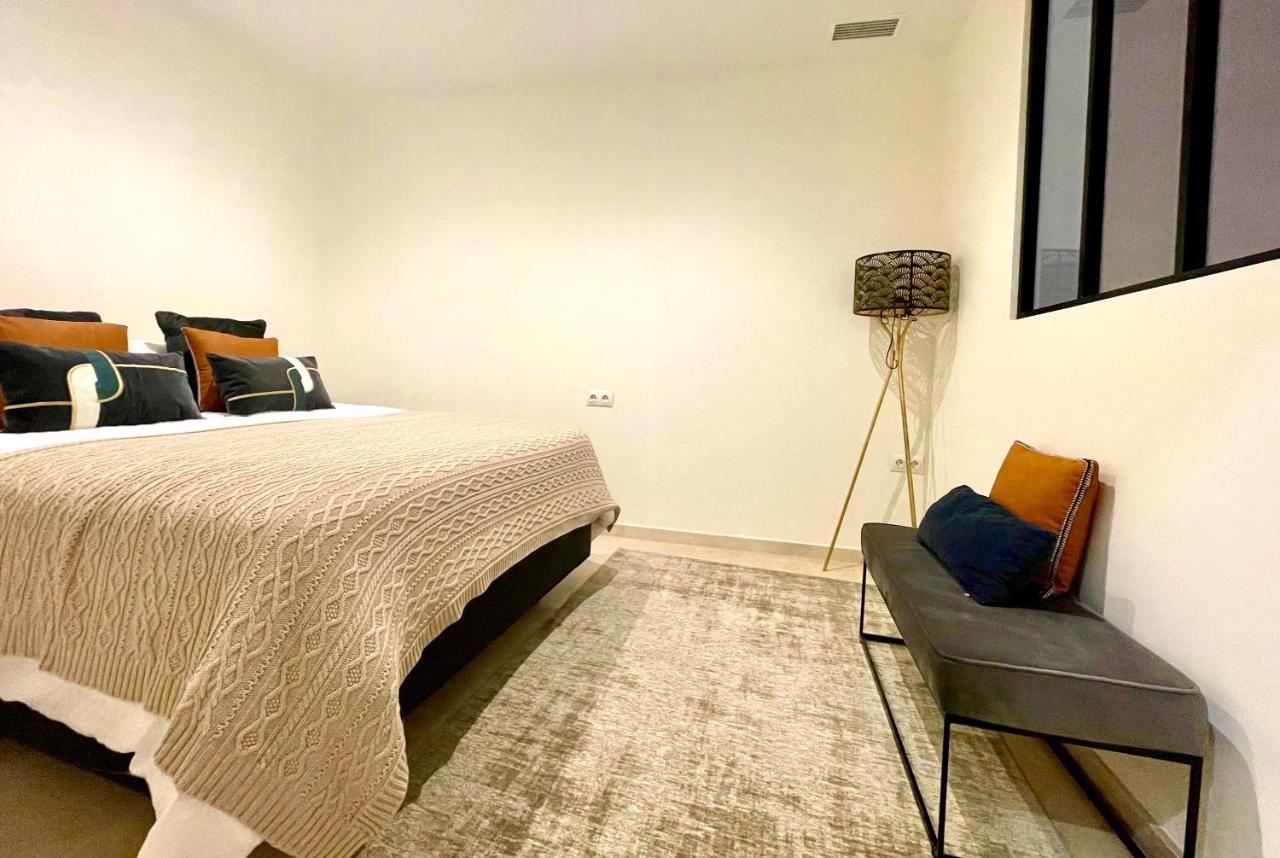 Two-Bedroom Deluxe Apartment